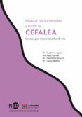 MANUAL PARA ENTENDER Y TRATAR LA CEFALEA di VV.AA
