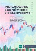 INDICADORES ECONOMICOS Y FINANCIEROS di VV.AA. 