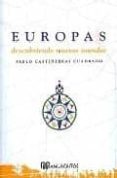EUROPAS, DESCUBRIENDO NUEVOS MUNDOS di CASTINEIRAS CUADRADO, PABLO 