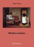 BIOTICA MNIMA di GRACIA, DIEGO 