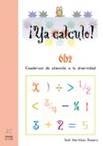 YA CALCULO 6B2 (2 EDUCACION PRIMARIA) MULTIPLICACIONES HASTA E L 9 de MARTINEZ ROMERO, JOSE 