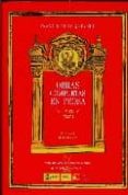 OBRAS COMPLETAS EN PROSA (VOL.IV;T.I): TRATADOS MORALES di QUEVEDO, FRANCISCO DE 