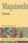 EL PRINCIPE de MAQUIAVELO, NICOLAS 