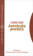 ANTOLOGIA POETICA de CONDE, CARMEN 
