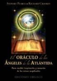EL ORACULO DE LOS ANGELES DE LA ATLANTIDA de PEARCE, STEWART 