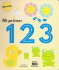 MI PRIMER 1 2 3 - APRENDO di VV.AA. 