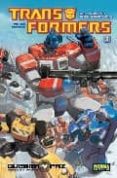 TRANSFORMERS. LA NUEVA GENERACION VOL. 3 de LEE, PAT  MICK, BRAD 