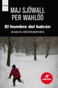 EL HOMBRE DEL BALCON di SJOWALL, MAJ  WAHLOO, PER 