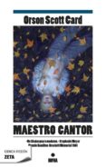 MAESTRO CANTOR de CARD, ORSON SCOTT 