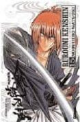 RUROUNI KENSHIN INTEGRAL N 15 de WATSUKI, NOBUHIRO 