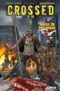 CROSSED 3D (2 ED) di LAPHAN, DAVID PAGLIARANI, GIANLUCA 