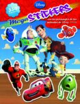 DISNEY-PIXAR. MEGASTICKERS di VV.AA