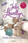 POR FIN EN CASA de LLEWELLYN, JULIA 