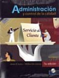 ADMINISTRACION Y CONTROL DE LA CALIDAD (7 ED.) di EVANS, JAMES R. 