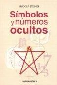 SIMBOLOS Y NUMEROS OCULTOS de STEINER, RUDOLF 