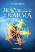 LAS MANIFESTACIONES DEL KARMA de STEINER, RUDOLF 