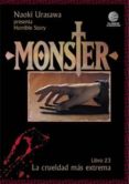 MONSTER N 23 de URASAWA, NAOKI 