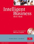 INTELLIGENT BUSINES UPPER-INTERMEDIATE SKILLS BOOK (INCLUYE CD) di VV.AA. 