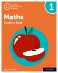 Portada de NEW Oxford International Primary Mathematics: Student Book 1 (Second Edition)