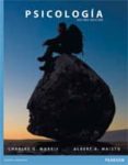 PSICOLOGIA de MORRIS, CHARLES G. 
