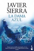 LA DAMA AZUL de SIERRA, JAVIER 