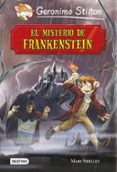 GRANDES HISTORIAS  :EL MISTERIO DE FRANKENSTEIN de STILTON, GERONIMO 