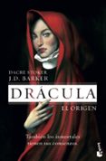 DRCULA: EL ORIGEN de BARKER, J.D. 