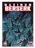 BERSERK MAXIMUM 19 de MIURA, KENTARO 
