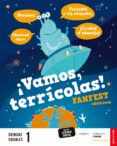 Portada de Proyecto: FanFest. Ciencias Sociales 1 - Cuadrícula [Castilla y León]
