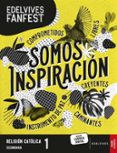 Portada de Proyecto: Fanfest. Religión Católica 1 ESO [Murcia]