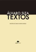 TEXTOS de SIZA, ALVARO 