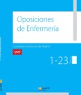 MANUAL CTO DE OPOSICIONES DE ENFERMERA - COMUNIDAD DE MADRID (OBRA COMPLETA) di VV.AA