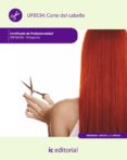 UF0534: CORTE DEL CABELLO di VV.AA