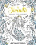 LA SIRENITA: UN LIBRO PARA COLOREAR di VV.AA. 