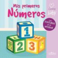 NMEROS (MIS PRIMERAS TEXTURAS) di VV.AA. 