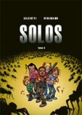 SOLOS 4 de VELHMANN , FABIEN GAZZOTTI, BRUNO 