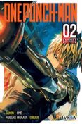 ONE PUNCH-MAN 02 de ONE MURATA, YUSUKE 