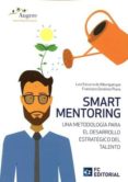 SMART MENTORING UNA METODOLOGA PARA EL DESARROLLO ESTRATGICO DEL TALENTO de GIMENEZ PLANO, FRANCISCO EZCURRA DE ALBURQUERQUE, LUIS 