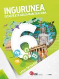 Portada de EKI LH 6. Ingurunea 6