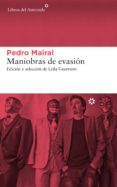 MANIOBRAS DE EVASION di MAIRAL, PEDRO 
