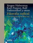 FILOSOFIA RADICAL: CONVERSACIONES CON MARCUSE (2 ED.) di VV.AA. 