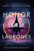 HONOR ENTRE LADRONES di AGUIRRE, ANN 
