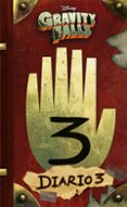 GRAVITY FALLS. DIARIO 3 de DISNEY 