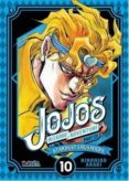 JOJO S BIZARRE ADVENTURE PARTE 3: STARDUST CRUSADERS N 10 de ARAKI, HIROHIKO 