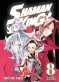SHAMAN KING 8 de TAKEI, HIROYUKI 