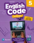 Portada de English Code 5 Activity Book & Interactive Pupil's Book-Activity Bookand Digital Resources Access Code