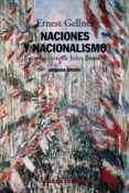 NACIONES Y NACIONALISMOS (2 EDICION) de GELLNER, ERNEST 