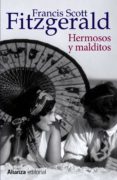 HERMOSOS Y MALDITOS de FITZGERALD, FRANCIS SCOTT 