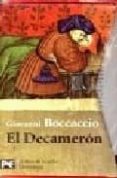 ESTUCHE BOCCACACCIO: EL DECAMERON de BOCCACCIO, GIOVANNI 