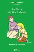 LA TIERRA DEL ORO ARDIENTE di VV.AA